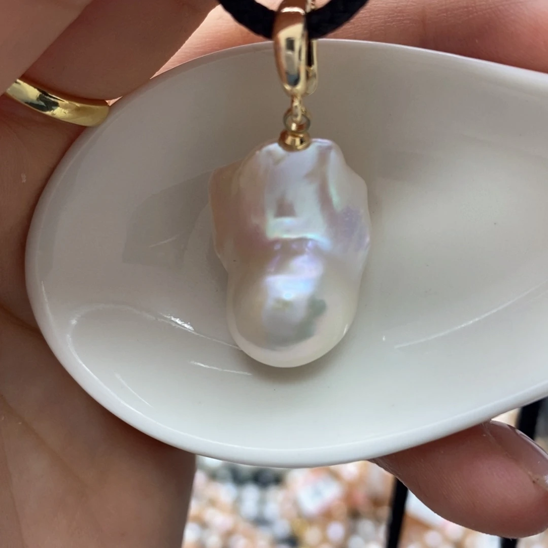 未镶嵌淡水珍珠其它