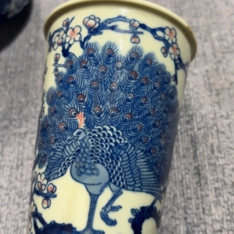 杯景德镇陶瓷瓷器