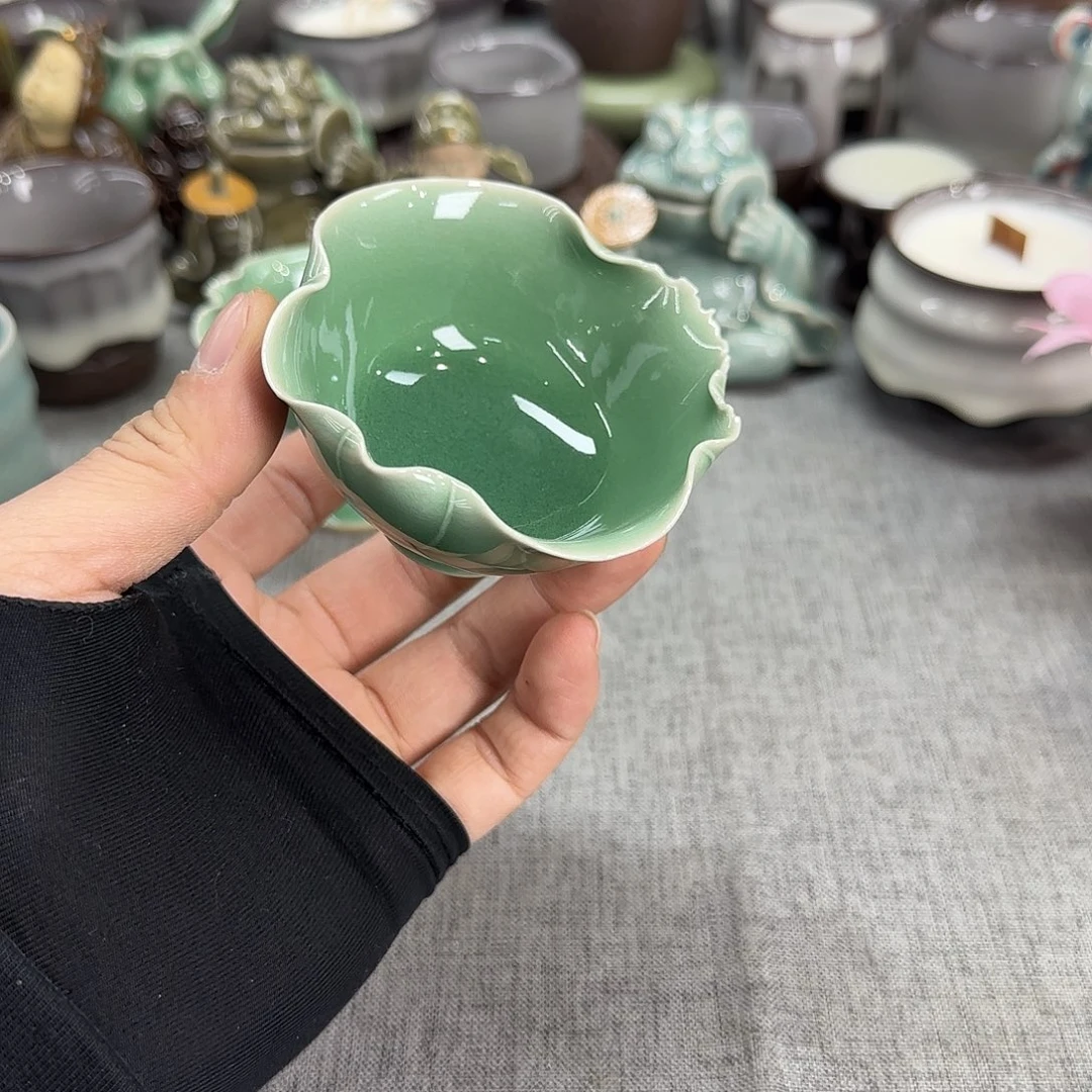 茶器黄先生 正在直播