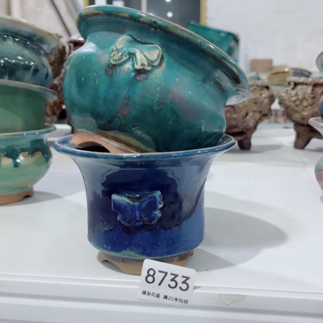 8733内口13景德镇手工制作