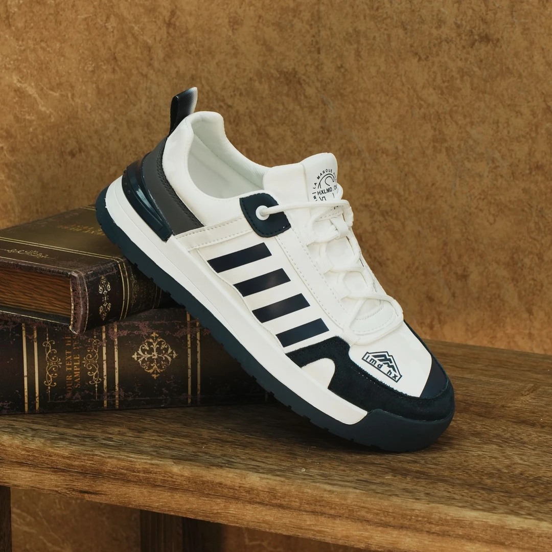 【薇姐福利】L2032 男士新款时尚潮流百搭运动休闲鞋