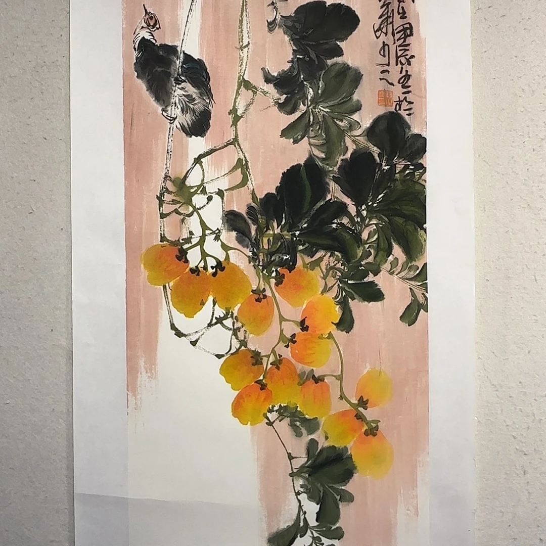 国画精品作品欣赏