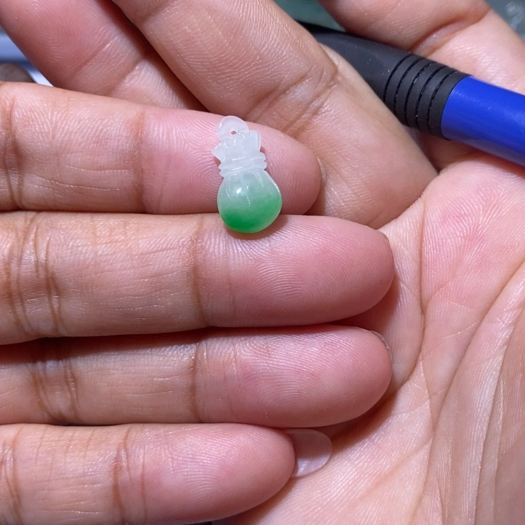 颈饰未镶嵌翡翠37