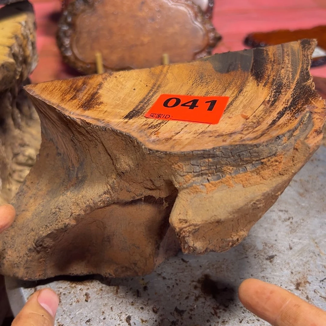 大果紫檀（缅甸花梨）