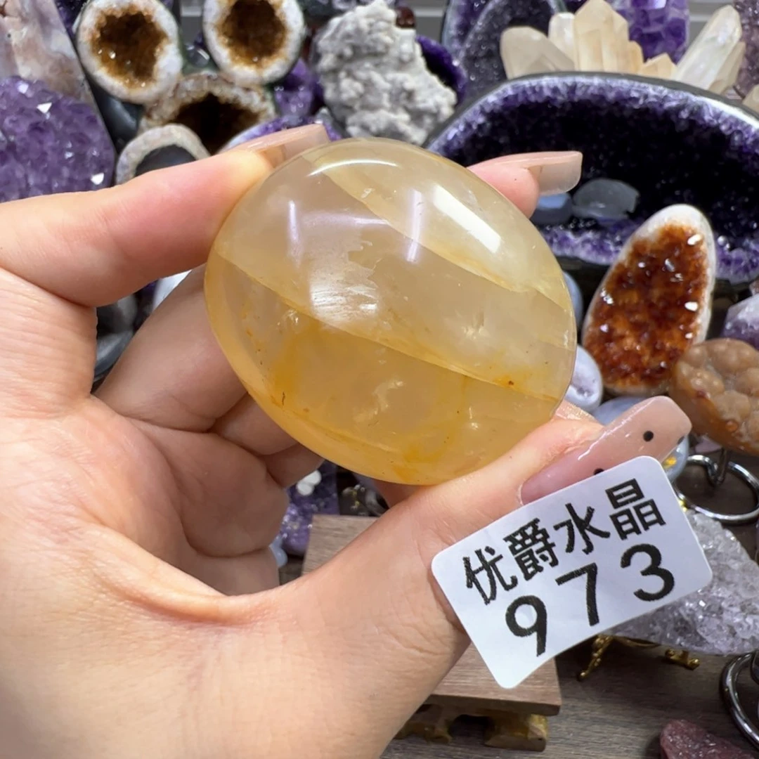 未镶嵌大型摆件（非配饰）水晶973