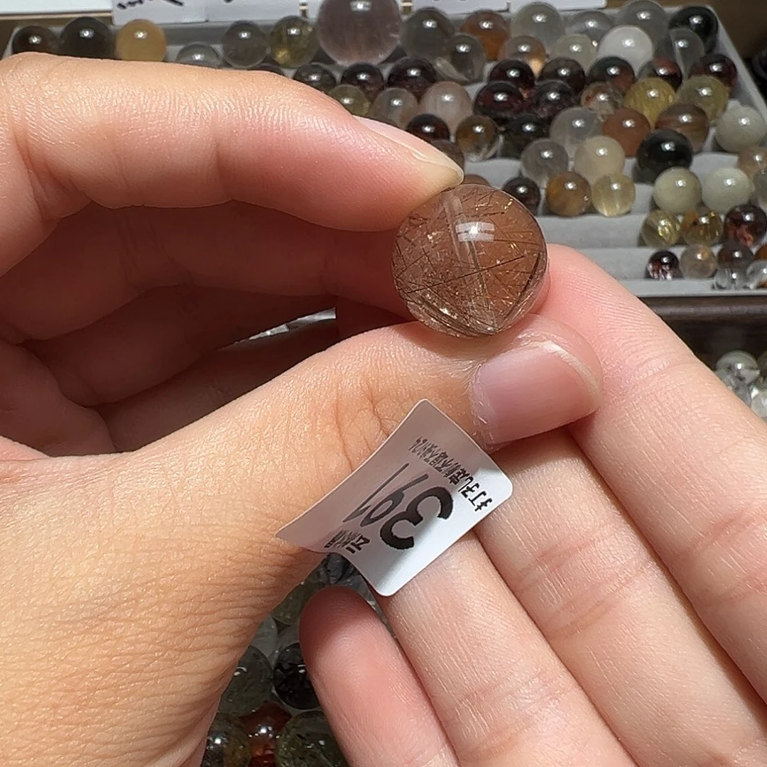 未镶嵌珠宝半成品水晶