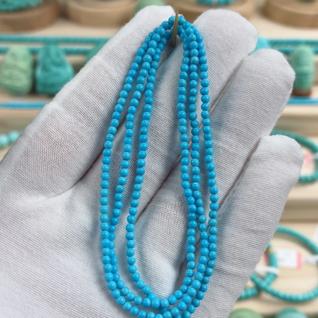 未镶嵌绿松石配饰