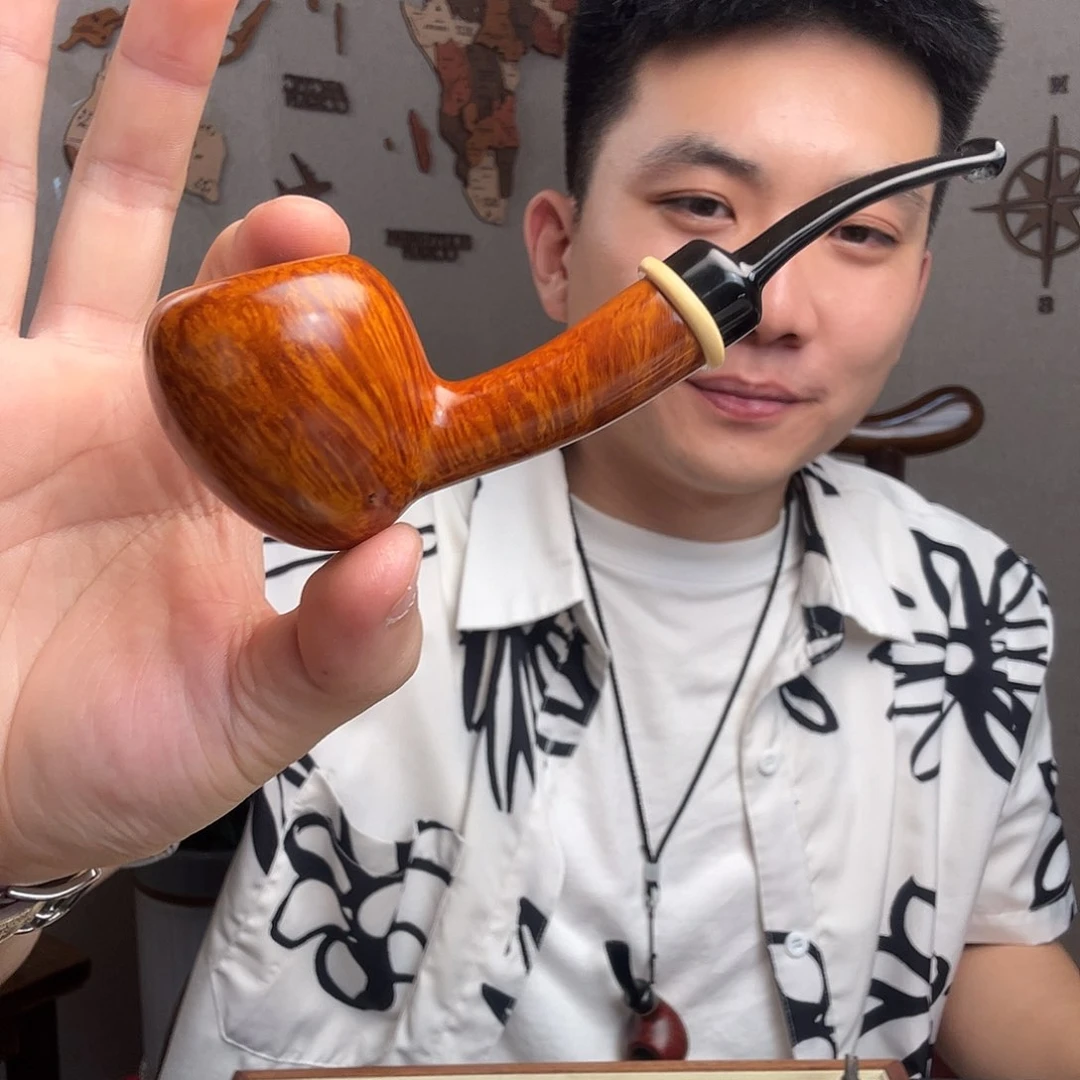 石楠木红*意大利进口石楠木烟斗