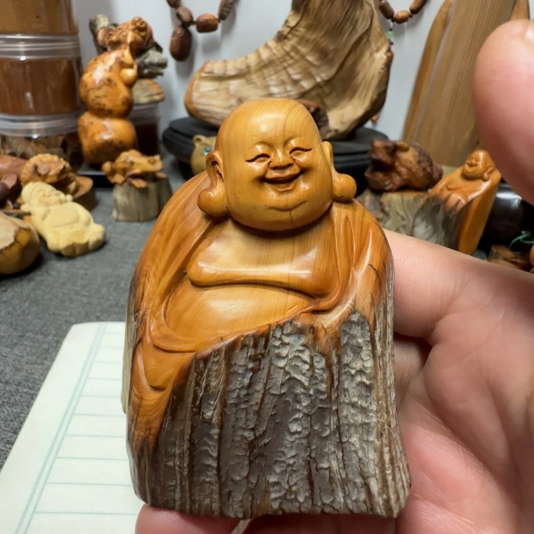 柏木（崖柏）我的心好痛好痛好痛