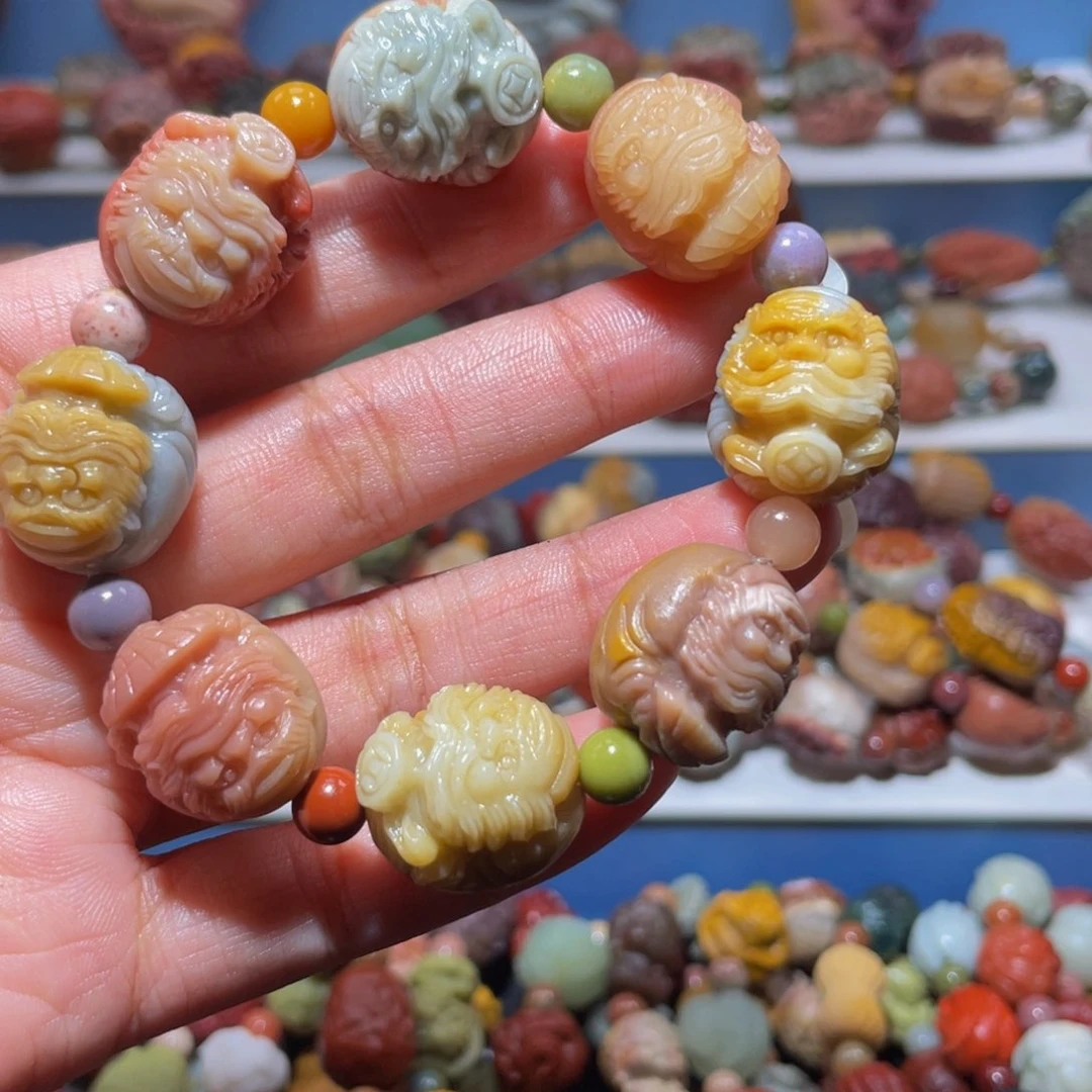 未镶嵌手链石英质玉