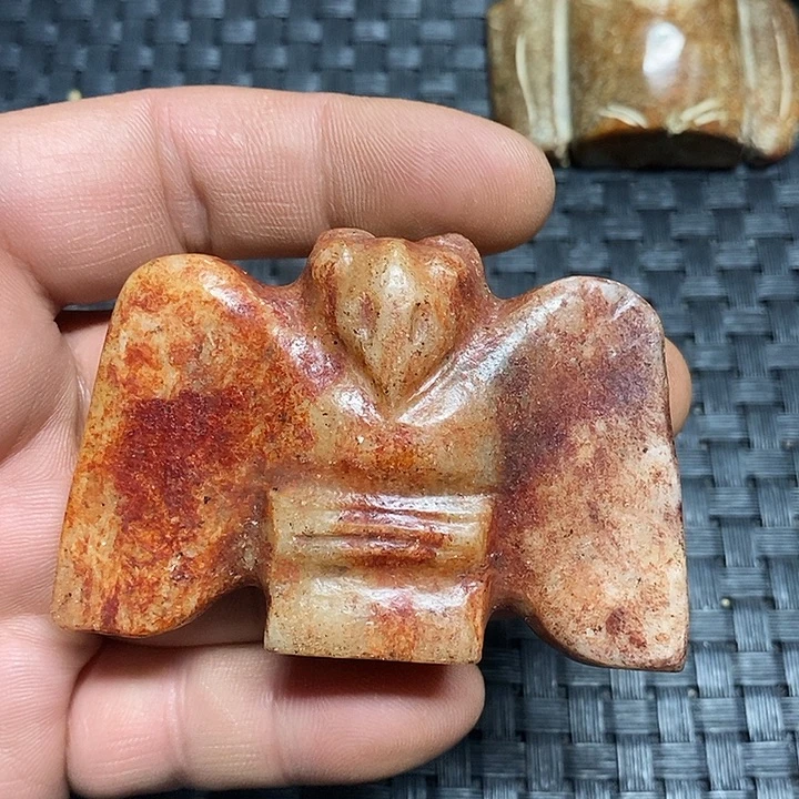 吊坠紫金钵盂菩提