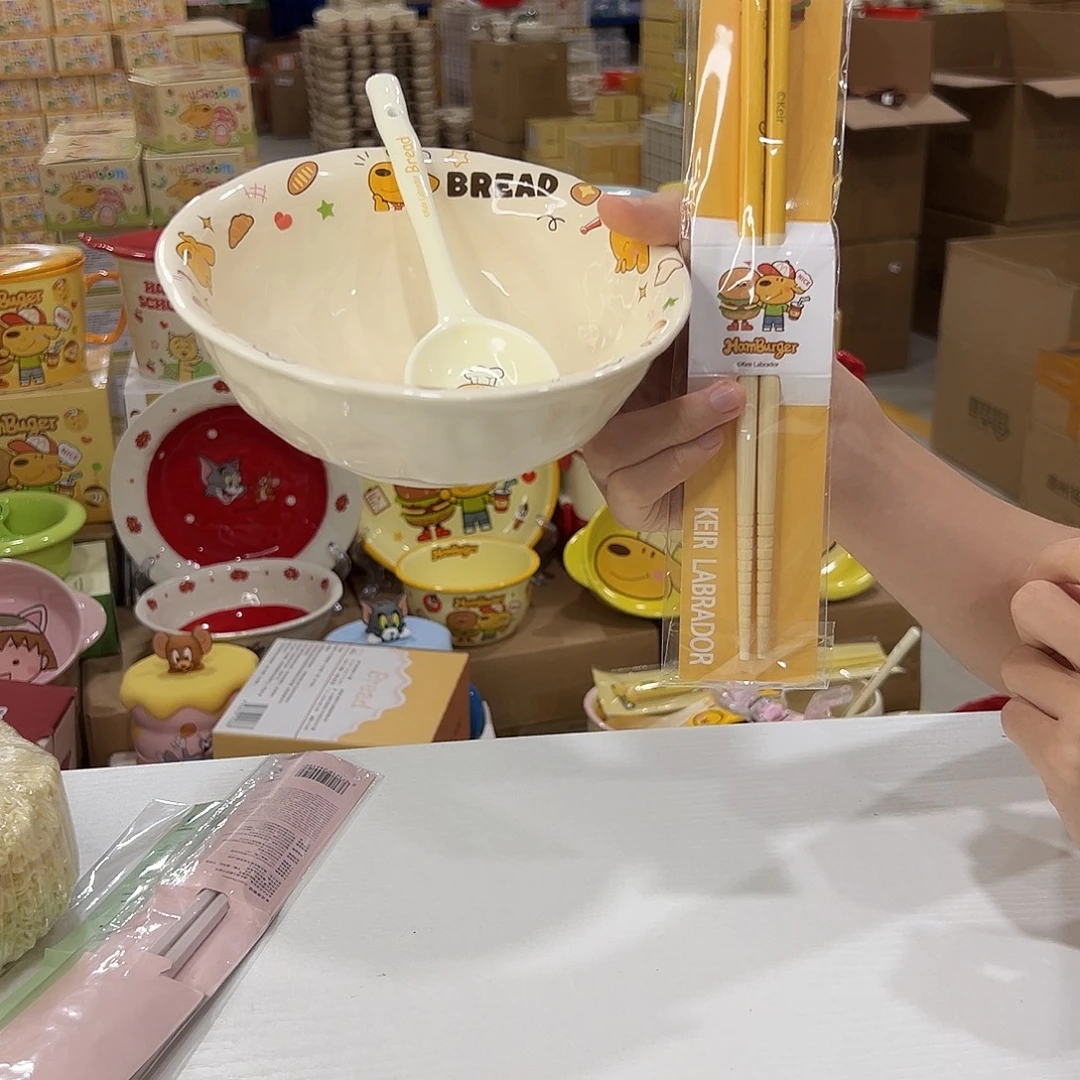瓷178 家勺子筷子。 陶瓷陶瓷头发