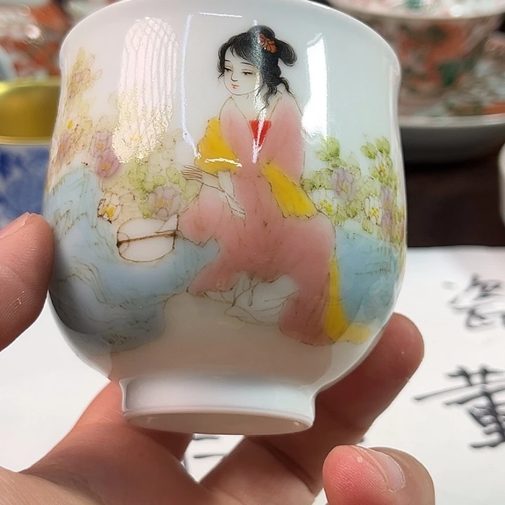 杯千年瓷都景德镇 艺术关注谢佳豪