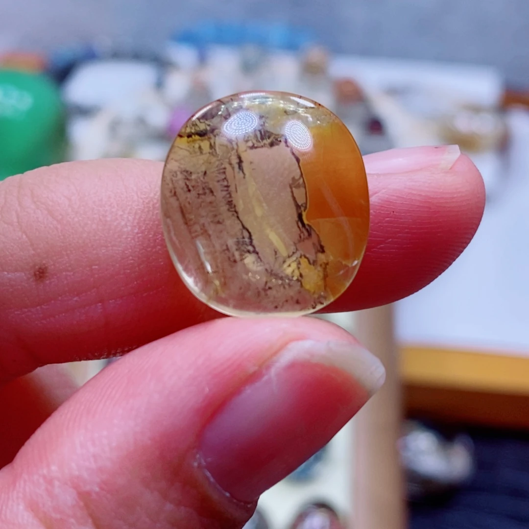 颈饰未镶嵌水晶水晶