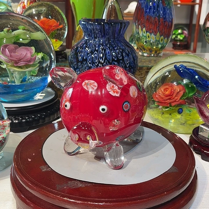 琉璃手工艺品纯手工