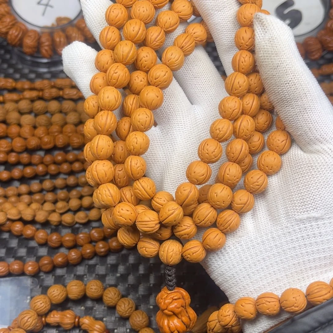 吊坠桃核桃核脖挂