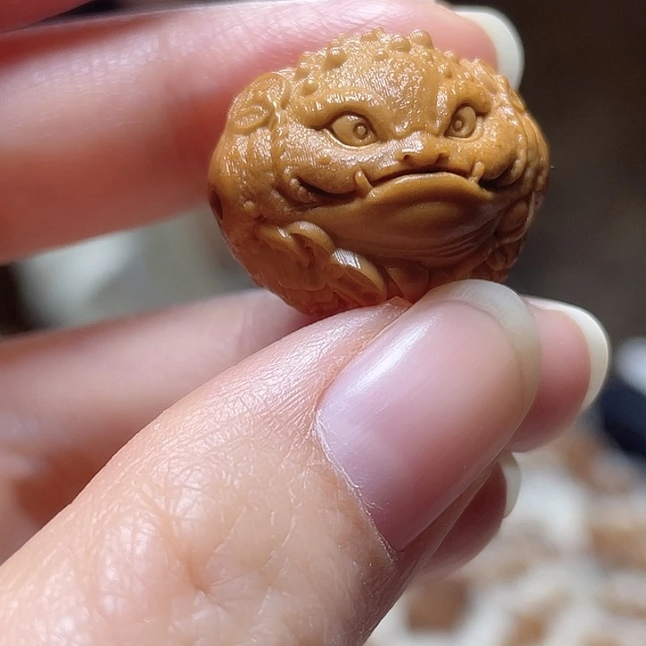 橄榄核吊坠橄榄核