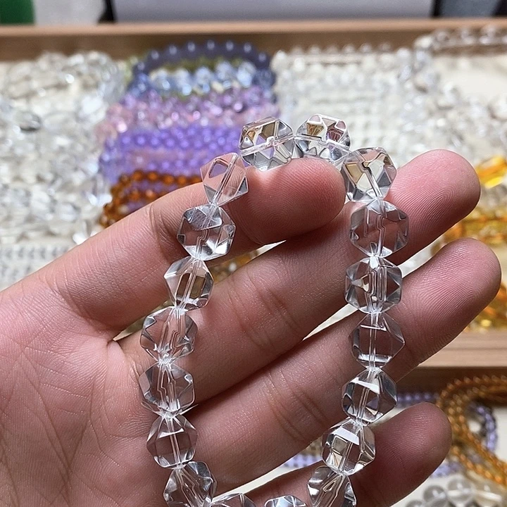 非金属卡10mm异形方糖