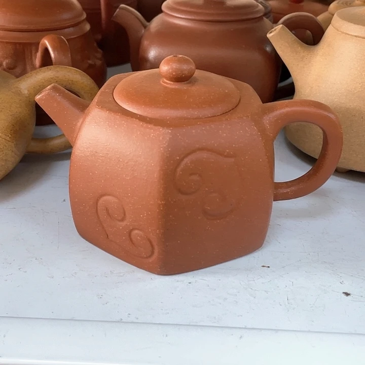 紫砂茶壶250cc宜兴紫砂壶