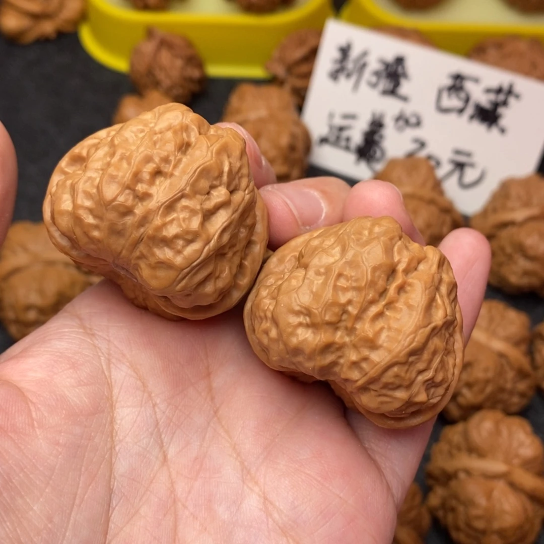 文玩核桃把件?***a蛤蟆38