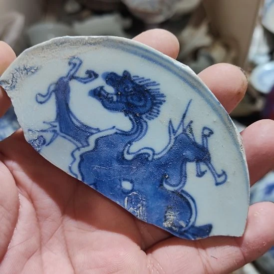 陶瓷手工艺品陶瓷