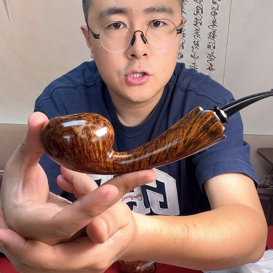 卢泳工作室石楠木纯手工