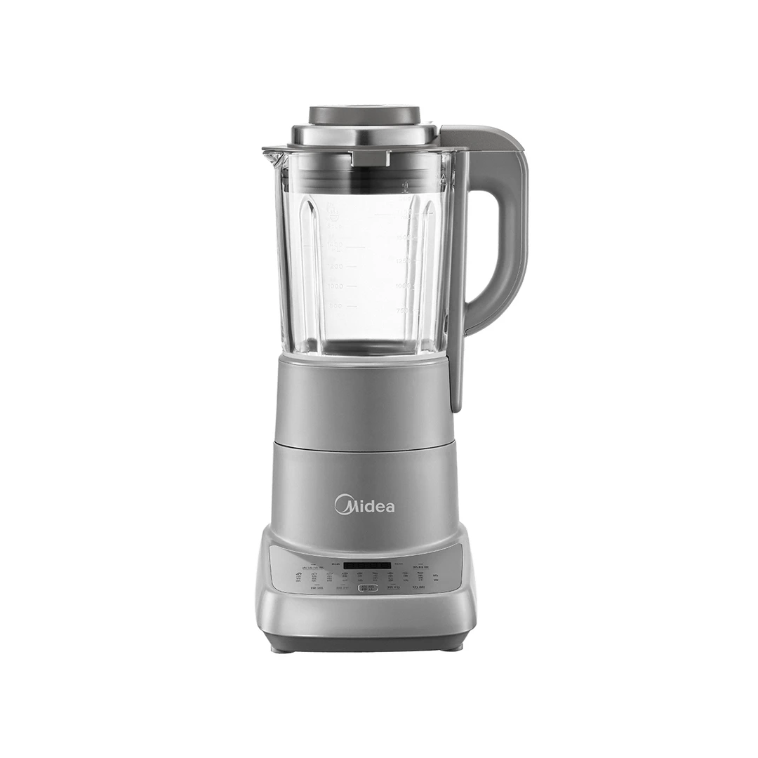 美的MJ-BL1077料理机家用搅拌机大容量8大降噪系统多功能家用