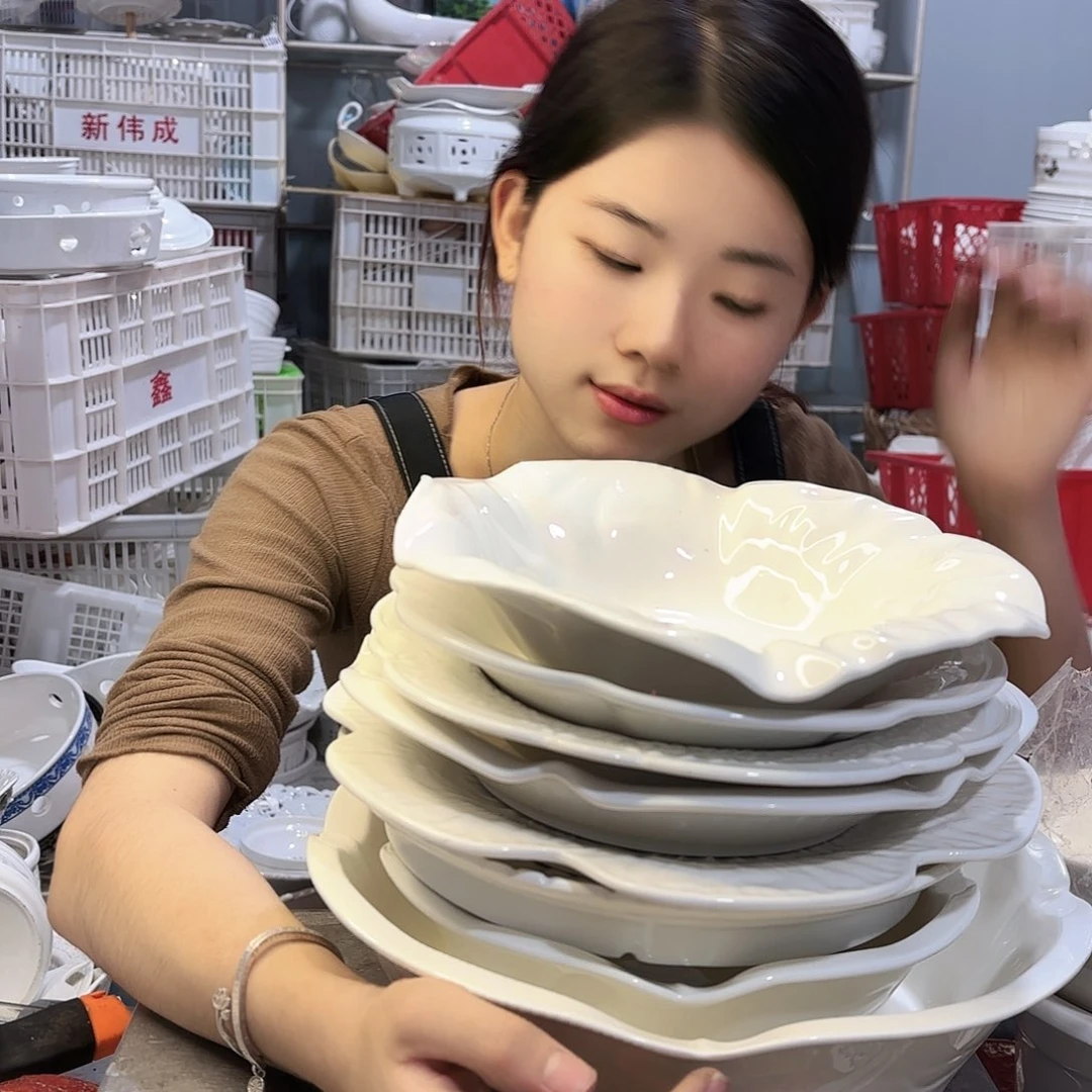 盘微瑕产品………八件套