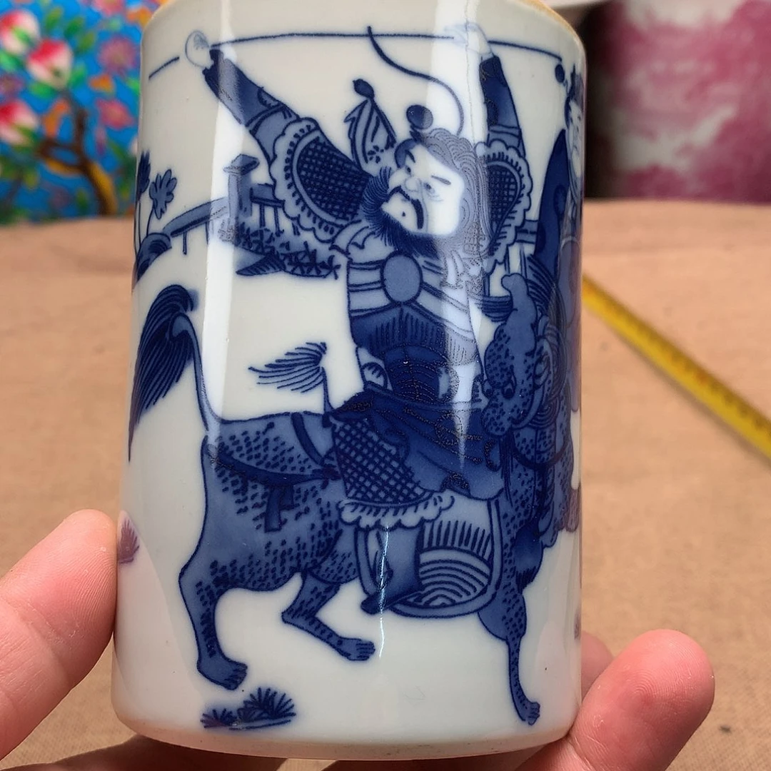 摆件景德镇陶瓷花瓶