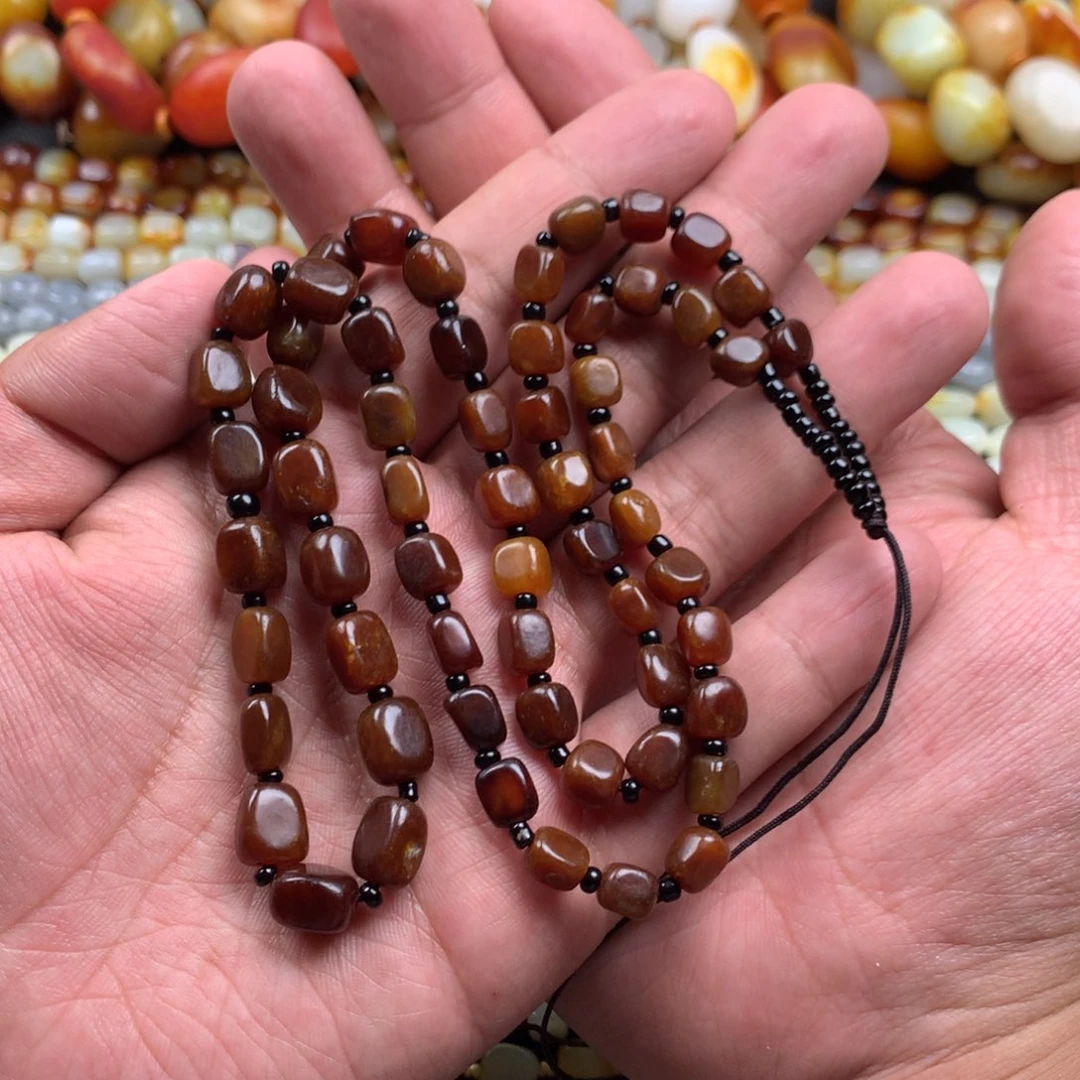 手链未镶嵌和田玉