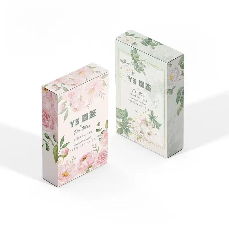 Y3ProMax美神系列A6收藏卡牌