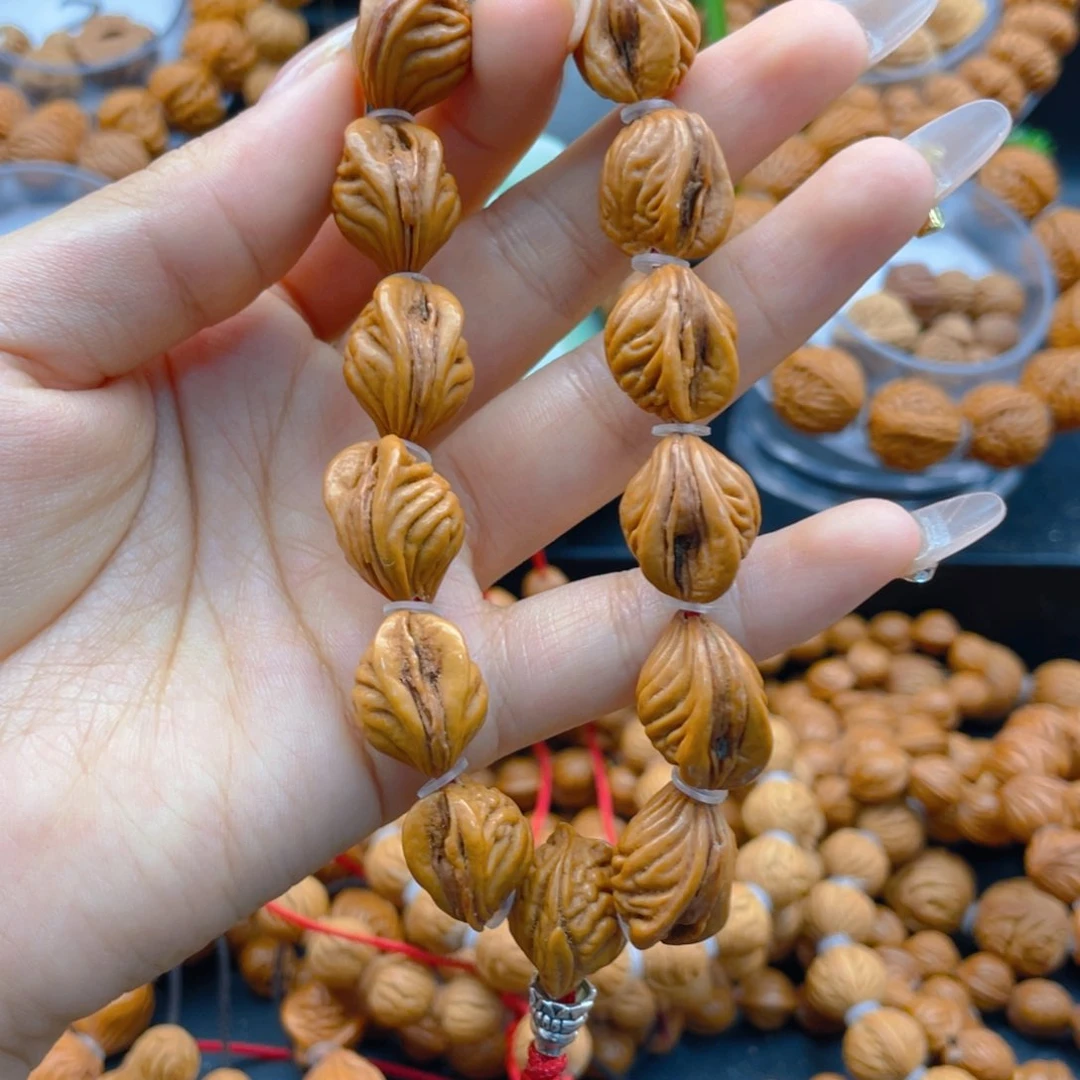 桃核手串杜杜杜杜杜