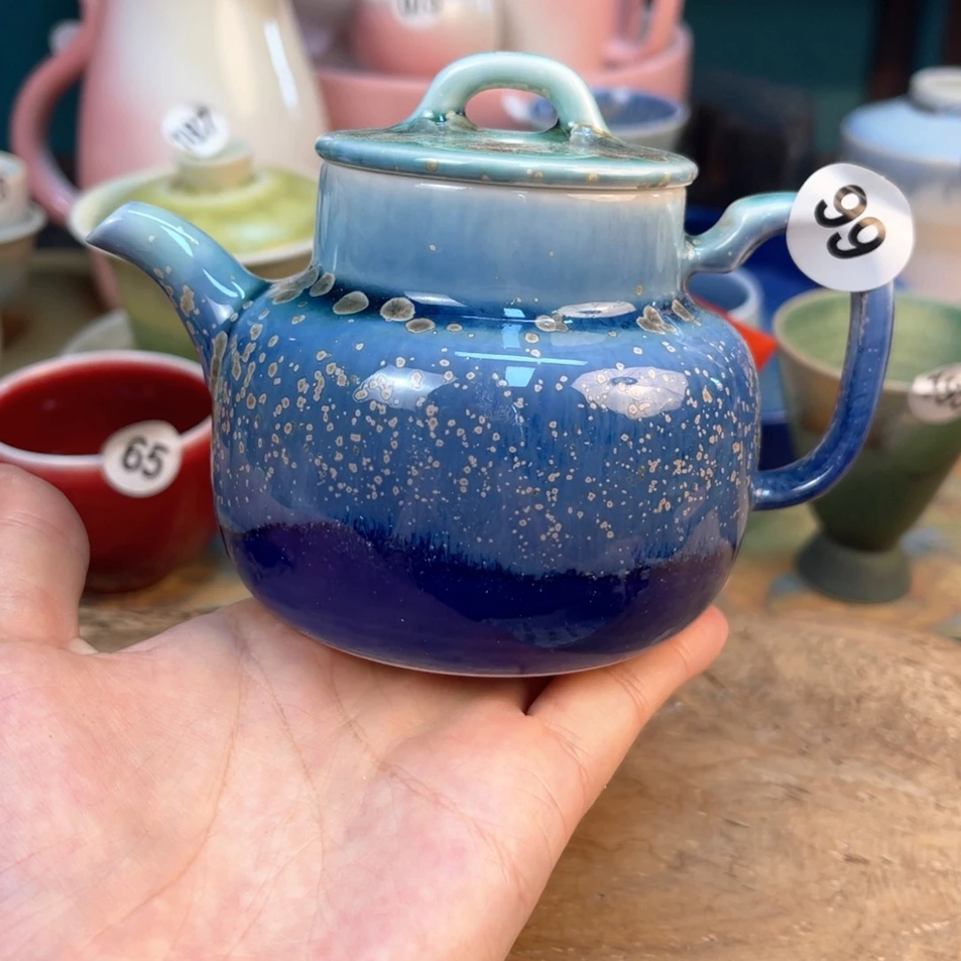 木夕陶瓷手工茶器
