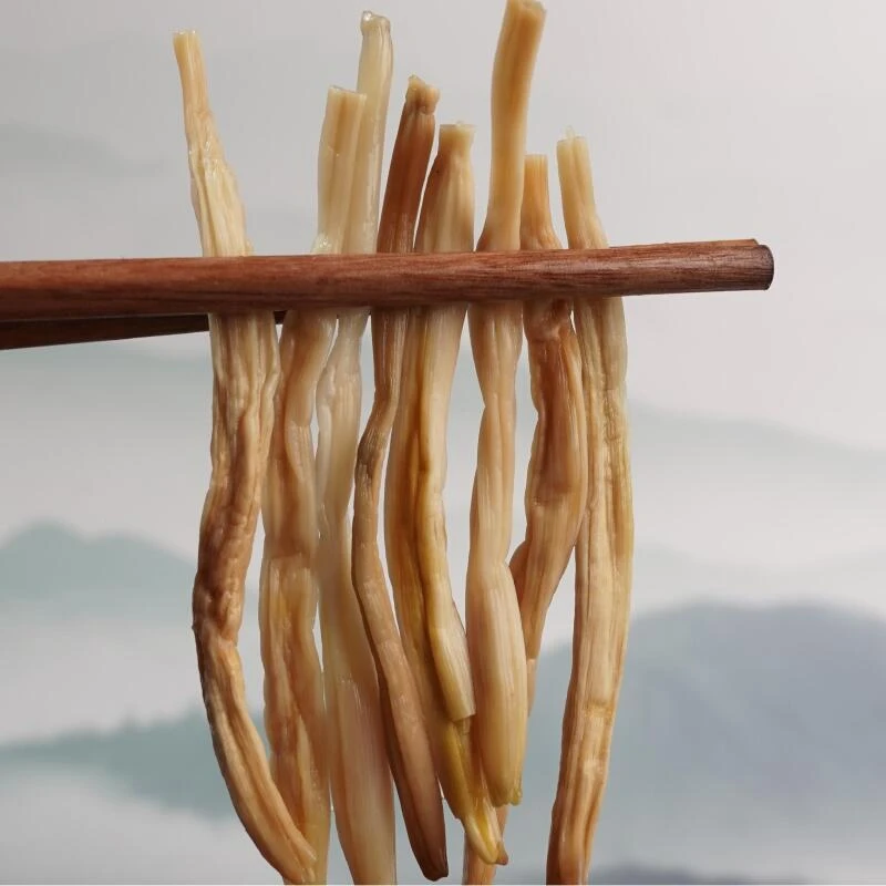 干黄花秦岭黄花菜干