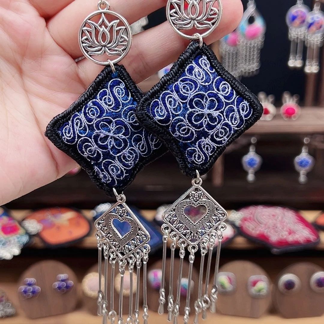刺绣手工刺绣工艺品