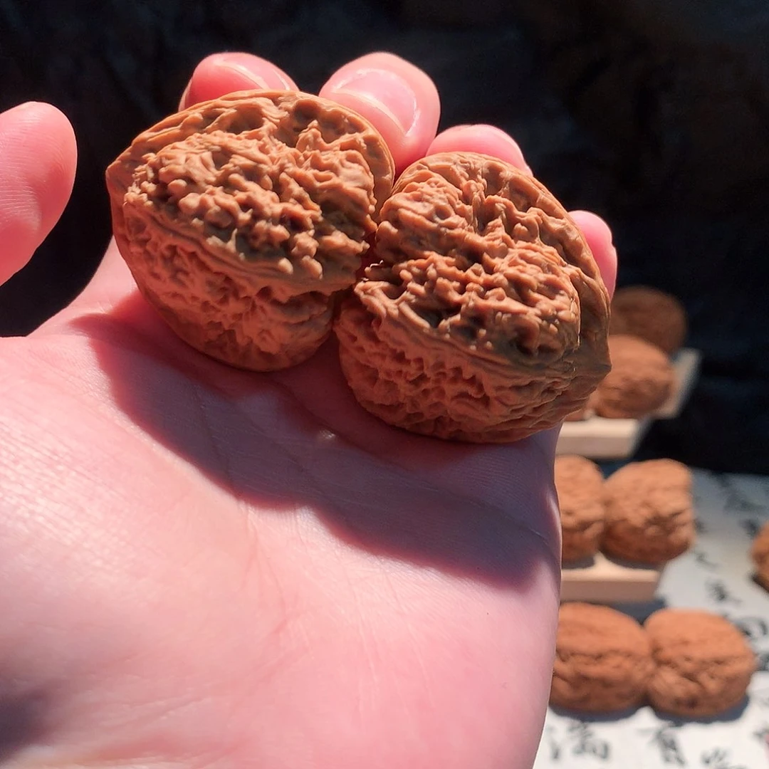 把件文玩核桃z**.41南疆