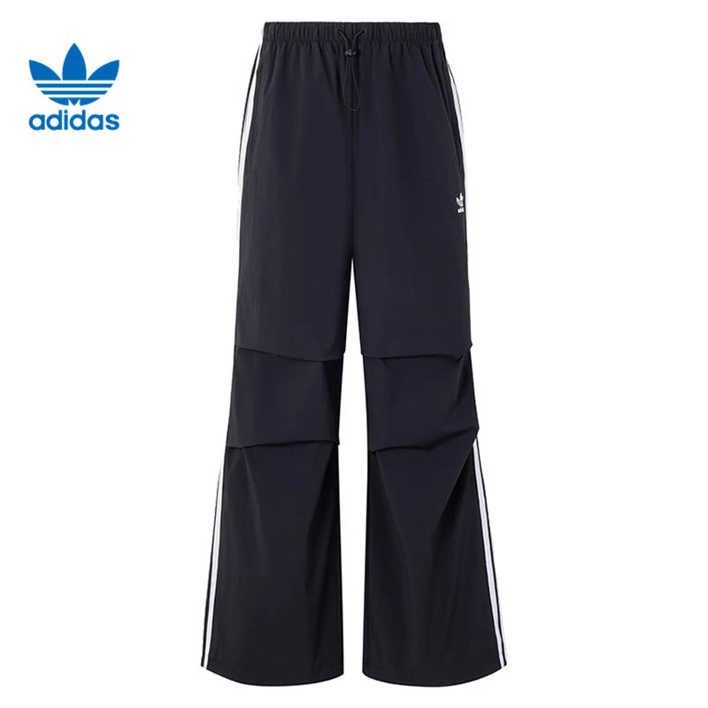 adidas Originals阿迪三叶草女子PARA PANTS W梭织长裤KB9185