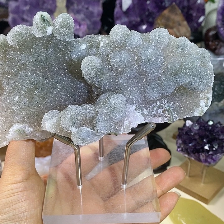 大型摆件（非配饰）未镶嵌紫晶