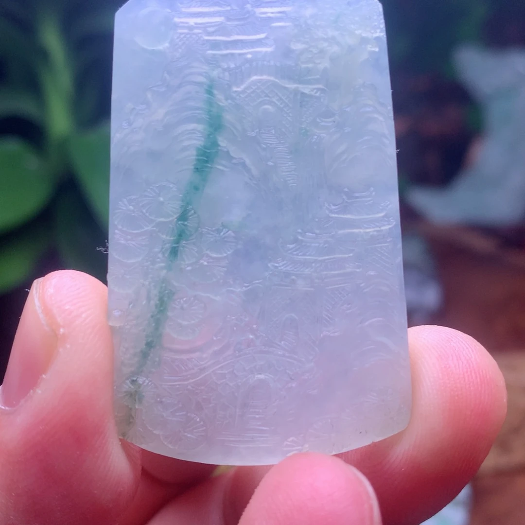 定制翡翠未镶嵌能*哥翡翠