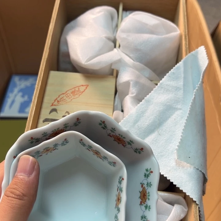 手工艺品琉璃麦丰瓷器8888888