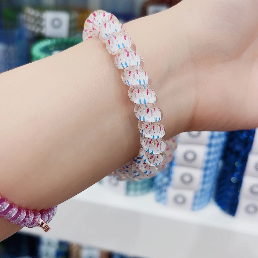 不锈钢发饰98号一条L