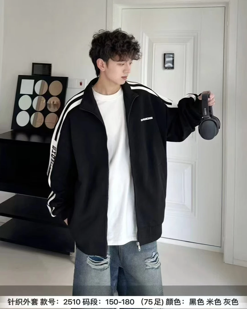 春季新款青少年百搭款外套049