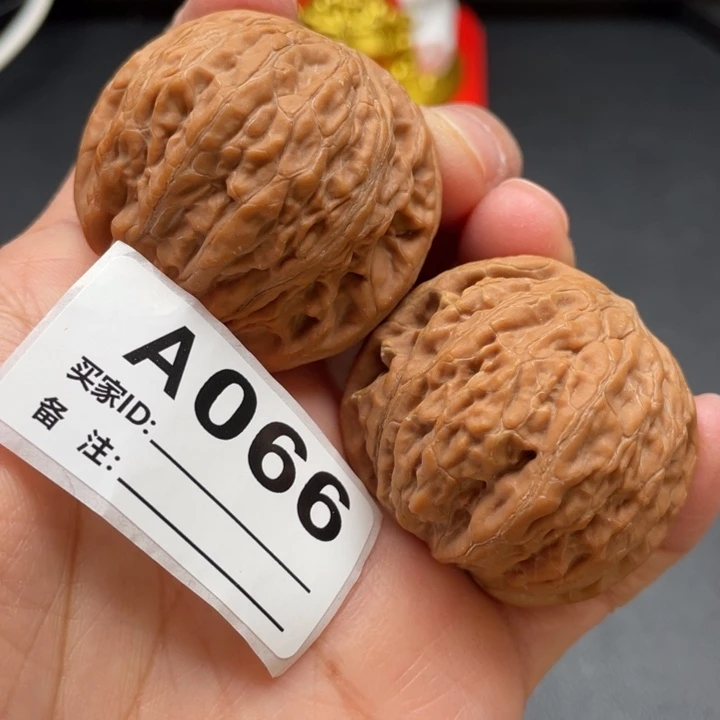 吊坠文玩核桃铁锤