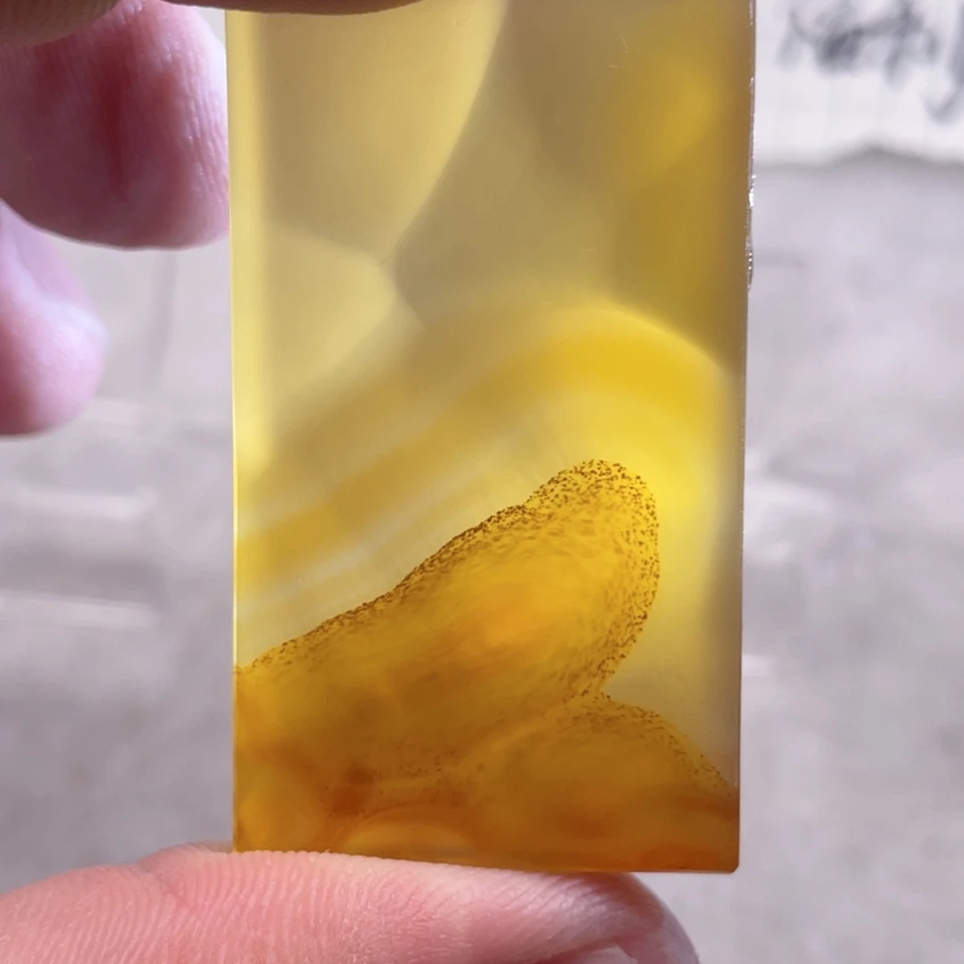 【闪购商品】玛瑙/玉髓颈饰合金