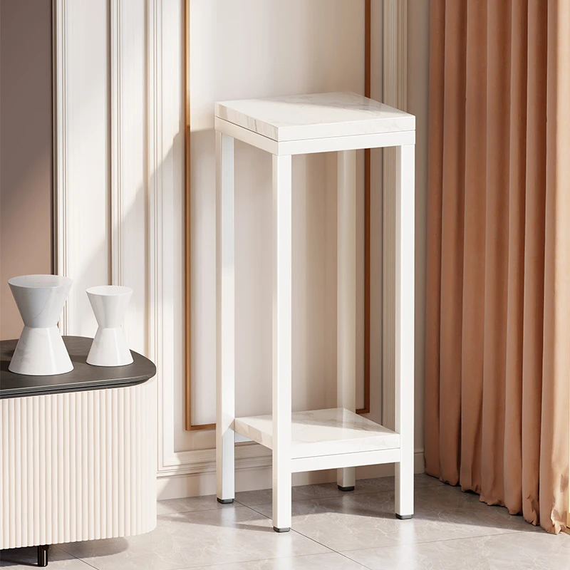 客厅落地花架家用阳台花盆置物架托架铁艺花架2025新款植物摆放架