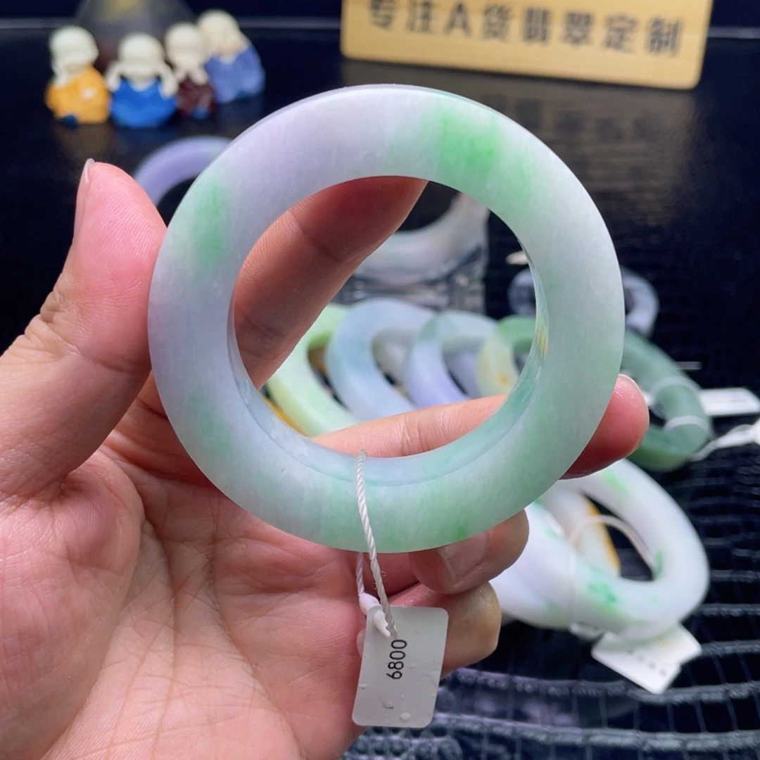 未镶嵌翡翠定制翡翠