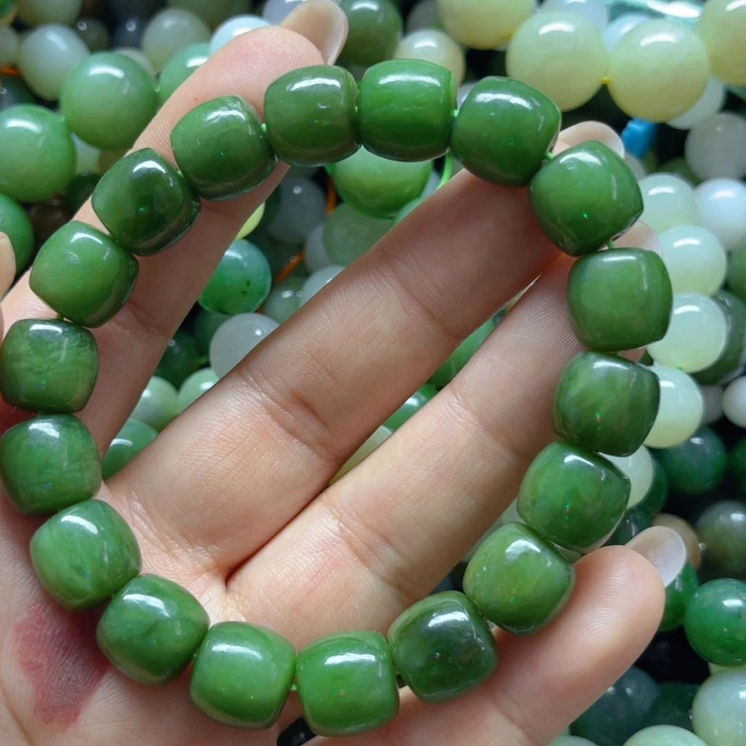 手链未镶嵌和田玉