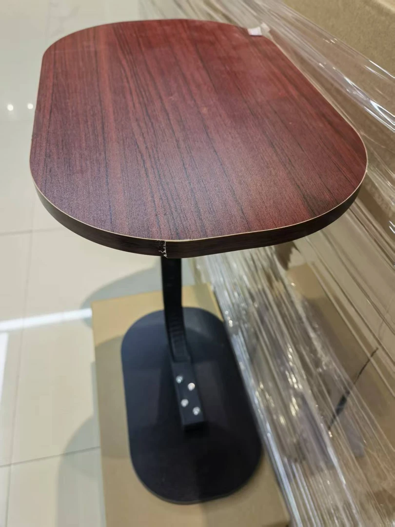 木质工艺古欧式烤漆边床桌