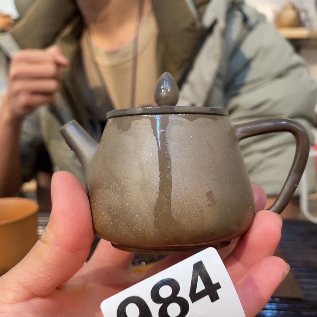 广西钦安龙窑坭兴陶柴烧