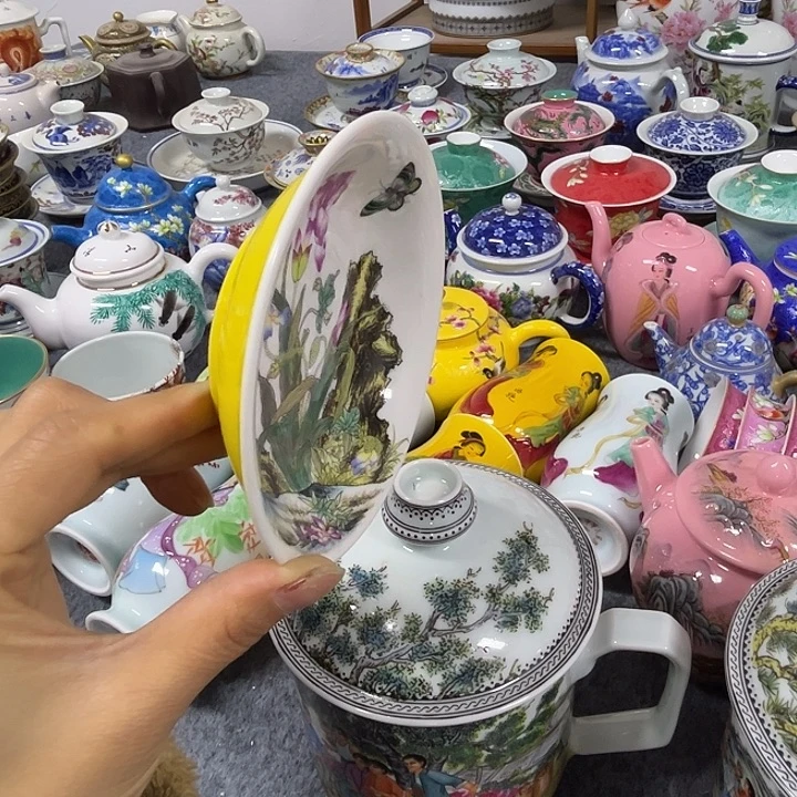 陶摆件景德镇陶瓷博物有限公司